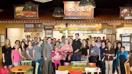 Scottsdale Area Chamber of Commerce Ribbon Cuttings